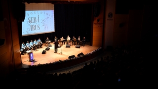 SAÜ'de Şeb-i Arus programı