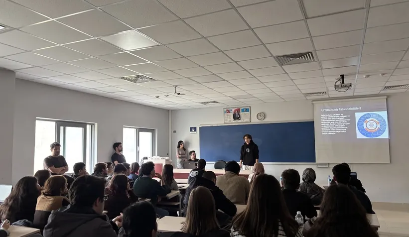 SAÜ'de siber güvenlik etkinliği