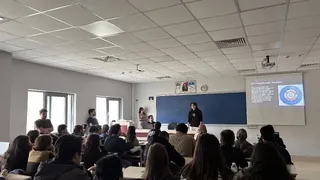 SAÜ'de siber güvenlik etkinliği