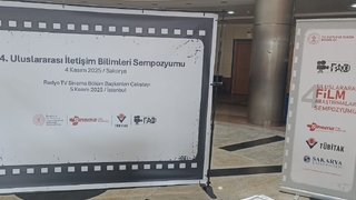 SAÜ'de sinemada dijitalleşme ve yapay zeka tartışılacak