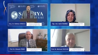 SAÜ'de tefsire adanmış bir ömür paneli