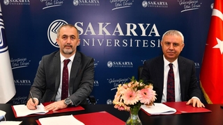 SAÜ'de toplu iş sözleşmesi imzalandı