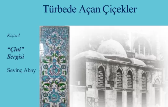 SAÜ'de Türbede Açan Çiçekler sergisi