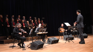 SAÜ'de Türk Halk Müziği Festivali