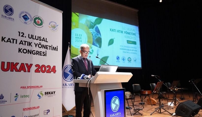 SAÜ'de UKAY Kongresi 