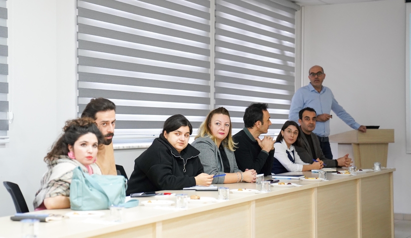 SAÜ'de Uluslararası Projeler artacak