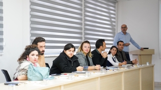 SAÜ'de Uluslararası Projeler artacak