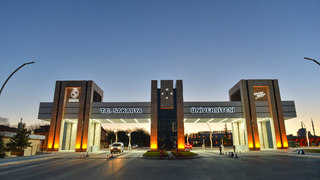 SAÜ'de yeni kurulan iki fakülteye dekanlar atandı