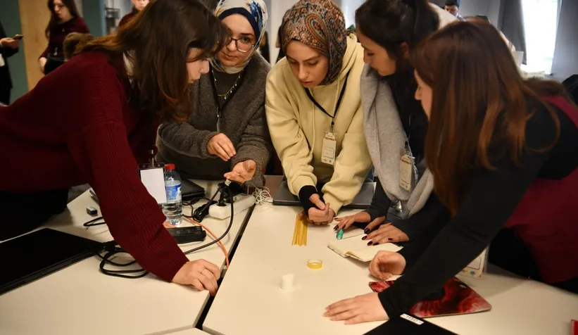 SAÜ'de yenilikçi fikir maratonu