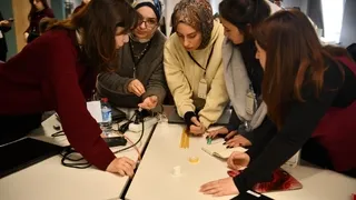 SAÜ'de yenilikçi fikir maratonu