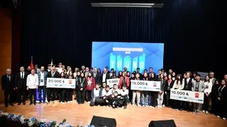 SAÜ'de yenilikçi projeler yarıştı