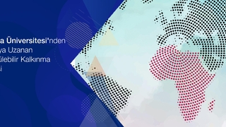 SAÜ'den Afrika'ya uzanan sürdürülebilir kalkınma hamlesi