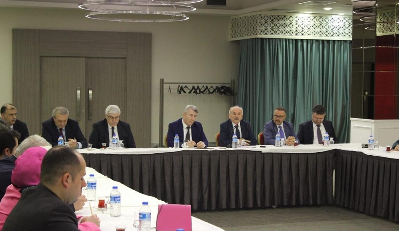 SAÜ'den bir Erasmus Projesi hazırlığı daha