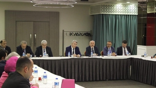 SAÜ'den bir Erasmus Projesi hazırlığı daha