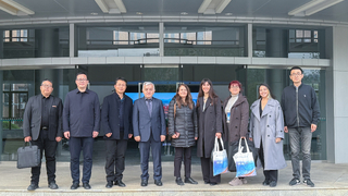 SAÜ'den Çin'e akademik atılım