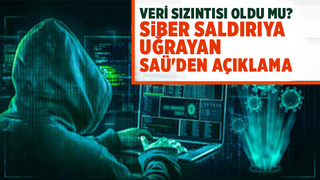 SAÜ'den siber saldırı açıklaması