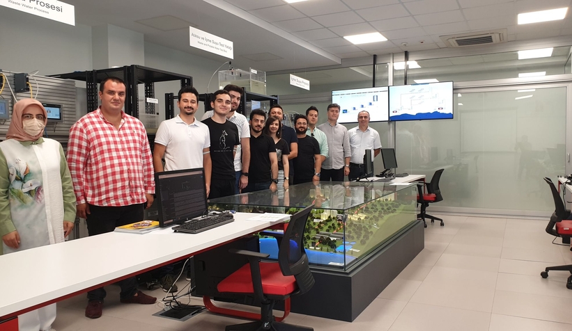 SAÜ'den Türkiye'de bir ilk