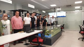 SAÜ'den Türkiye'de bir ilk