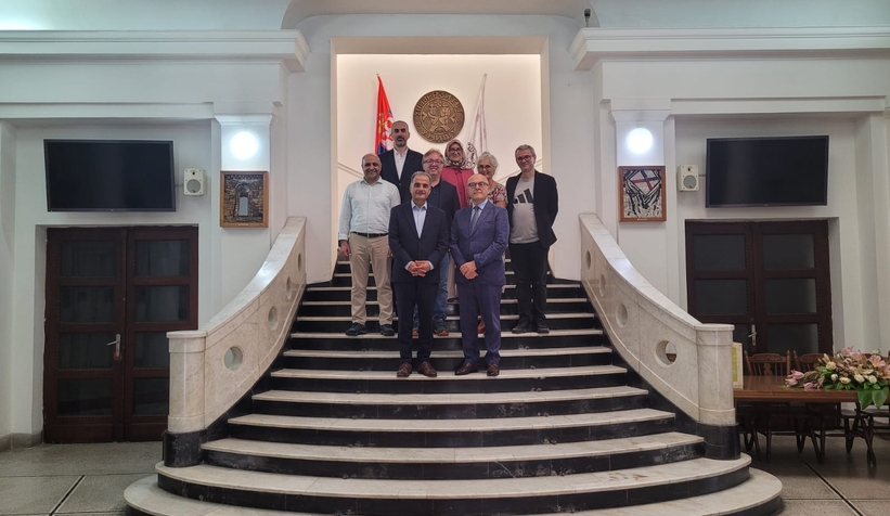 SAÜ'den uluslararası işbirlikleri