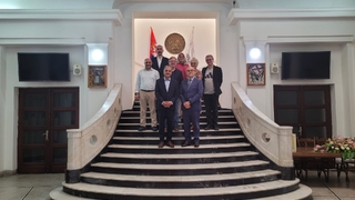 SAÜ'den uluslararası işbirlikleri