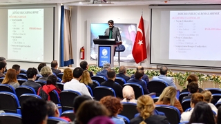 SAÜ Eğitim Fakültesi'nde akademik yıl açılışı yapıldı