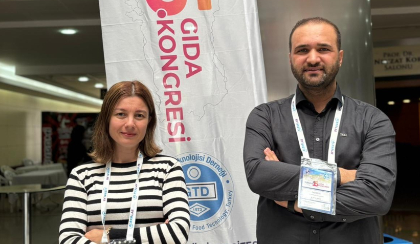 SAÜ gıda kongresine ev sahipliği yapıyor