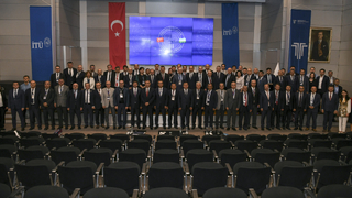 SAÜ III. Türkiye-Özbekistan Eğitim Forumu'nda