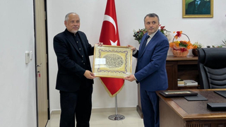 SAÜ İlahiyat Fakültesi Dekanı Prof. Dr. Hasan Meydan oldu