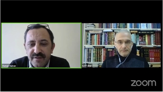 SAÜ İlahiyat Fakültesi'nde konferans