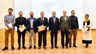 SAÜ İlahiyat Fakültesi Uluslararası Akreditasyon Belgesini aldı