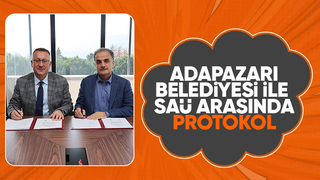 SAÜ ile Adapazarı Belediyesi iş birliği yapacak