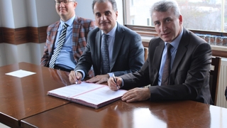 SAÜ ile Denetimli Serbestlik Müdürlüğü iş birliği yapacak