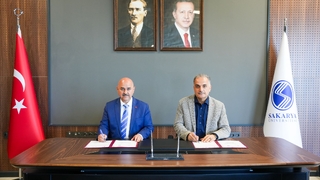 SAÜ ile Düzce Üniversitesi iş birliği yapacak