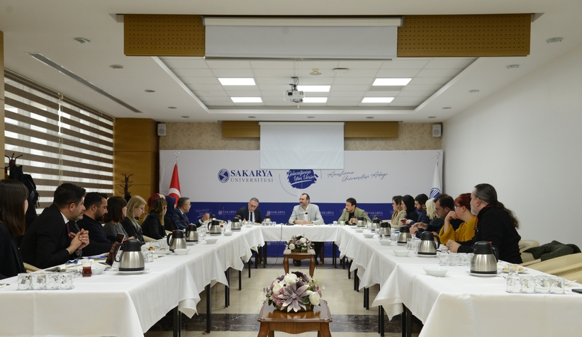 SAÜ ile Milli Eğitim arasında iş birliği görüşüldü