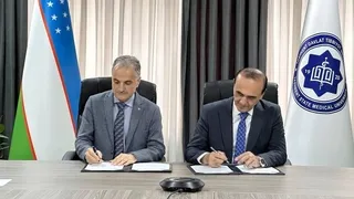 SAU ile Taşkent arasında tıp alanında iş birliği