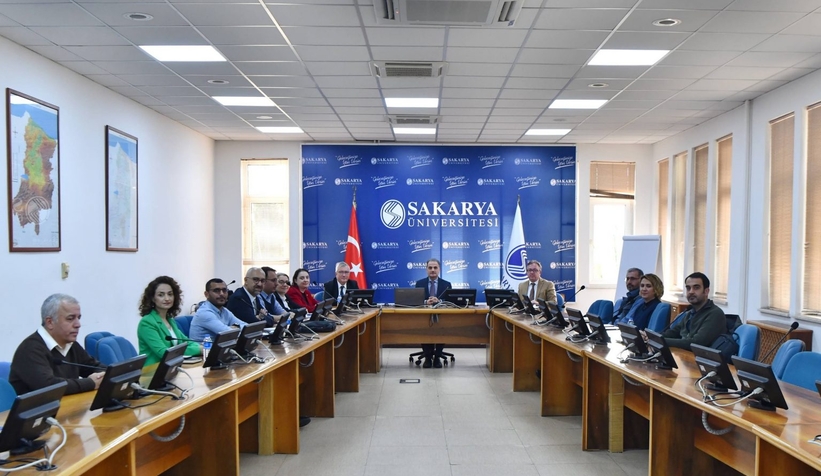 SAÜ-İTÜ Araştırma ve Eğitim İş Birliği