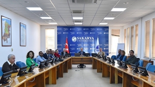 SAÜ-İTÜ Araştırma ve Eğitim İş Birliği