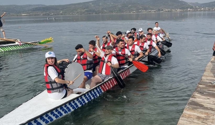 SAÜ Kış Sporları Topluluğundan derece
