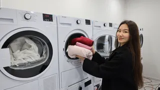 SAÜ kampüsüne öğrenci çamaşırhanesi