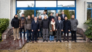 SAÜ'lü akademisyenler hasar tespiti için deprem bölgesine gitti