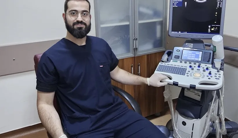 SAÜ'lü doktordan ağrı tedavisinde yeni tedavi