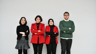 SAÜ'lü ekipten büyük başarı