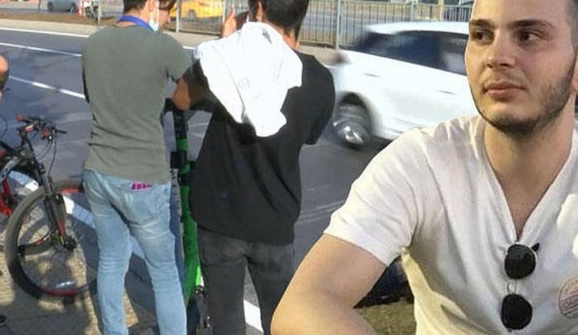 SAÜ'lü Metehan scooter kazasında öldü