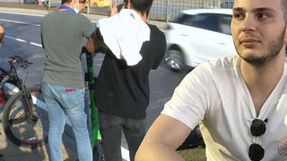 SAÜ'lü Metehan scooter kazasında öldü