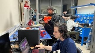 SAÜ'lü öğrencilerden gururlandıran başarı