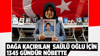 SAÜ'lü öğrencinin annesinin evlat nöbeti sürüyor