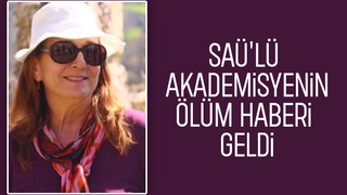 SAÜ'lü öğretim üyesi hayatını kaybetti