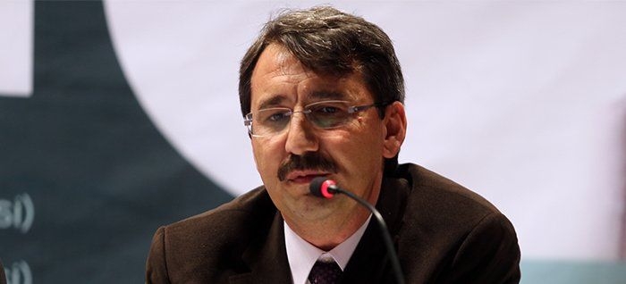 SAÜ'lü Prof. Dr. Arkan Rektör oldu