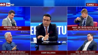 SAÜ'lü Sofuoğlu'ndan skandal sözler