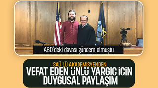 SAÜ'lü Tokur'un duruşması ile tanınan ünlü yargıçtan acı haber